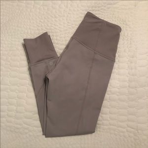 Zella Moonlight High Waisted Leggings - Small